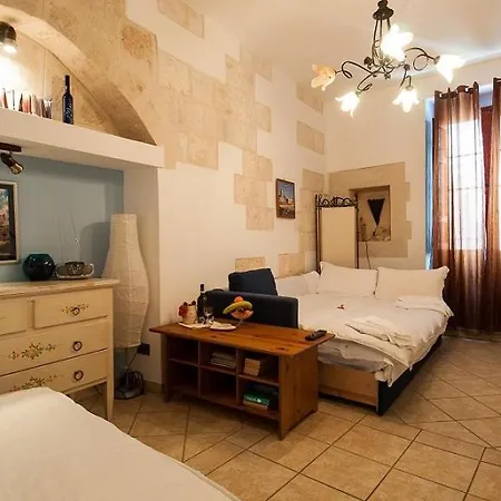Apartment Dimora Ginnasio
