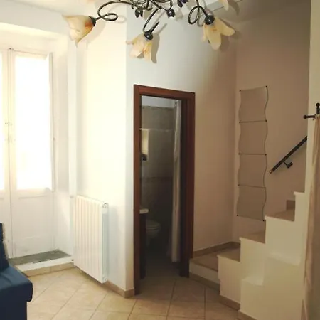 Dimora Ginnasio Apartment *