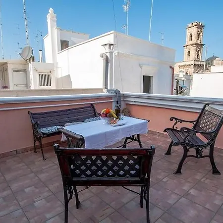 Dimora Ginnasio Apartment *