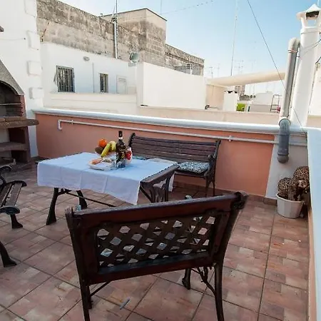 Dimora Ginnasio Apartment