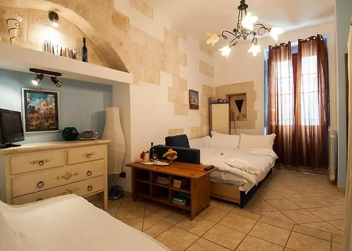 Apartment Dimora Ginnasio