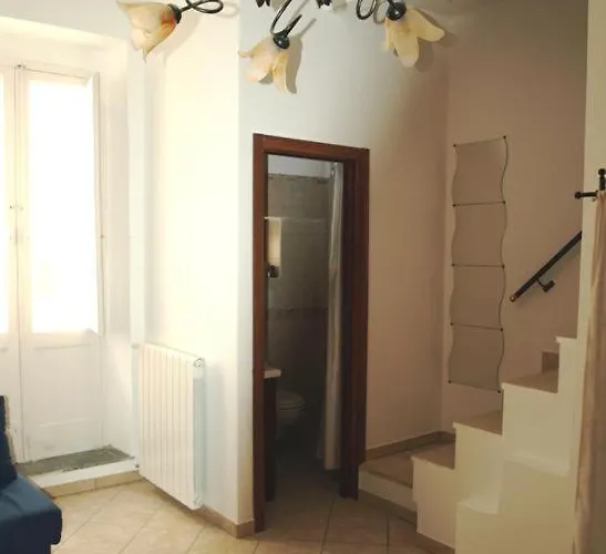 Dimora Ginnasio Apartment *