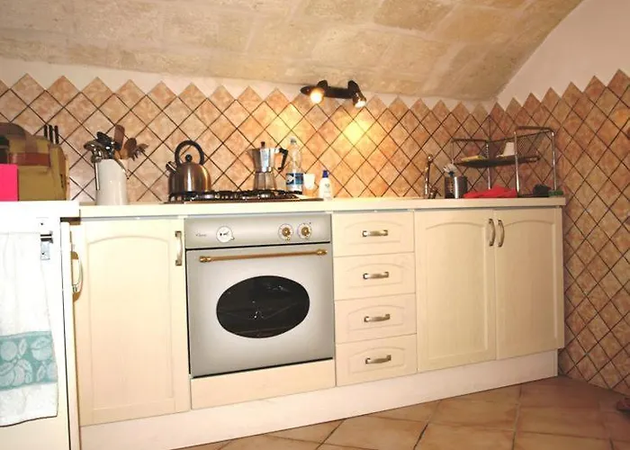 Dimora Ginnasio Apartment *