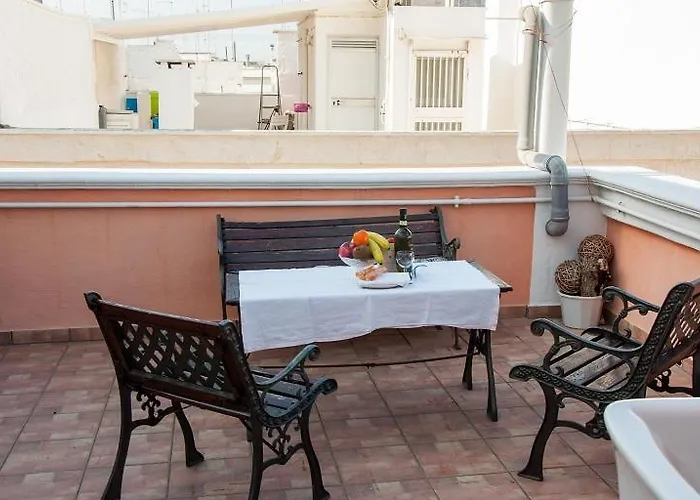 Apartment Dimora Ginnasio