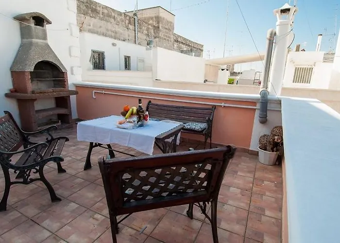 Dimora Ginnasio Apartment